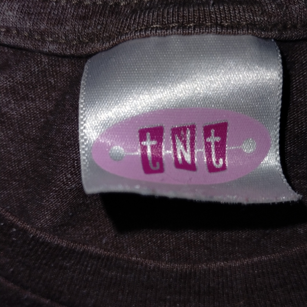TNT Hershey's Chocolate T-shirt size xs-sm - Picture 2 of 3